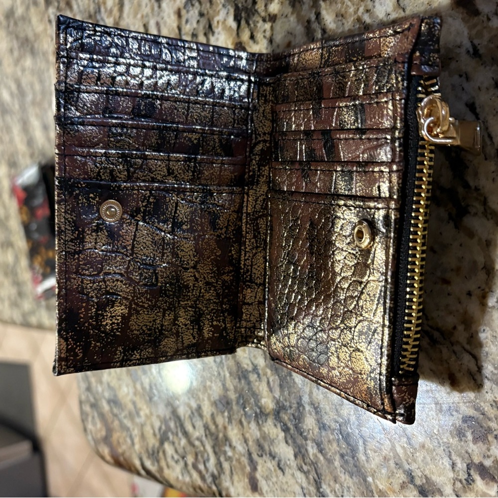 I.N.C Small Wallet - Picture 3 of 3